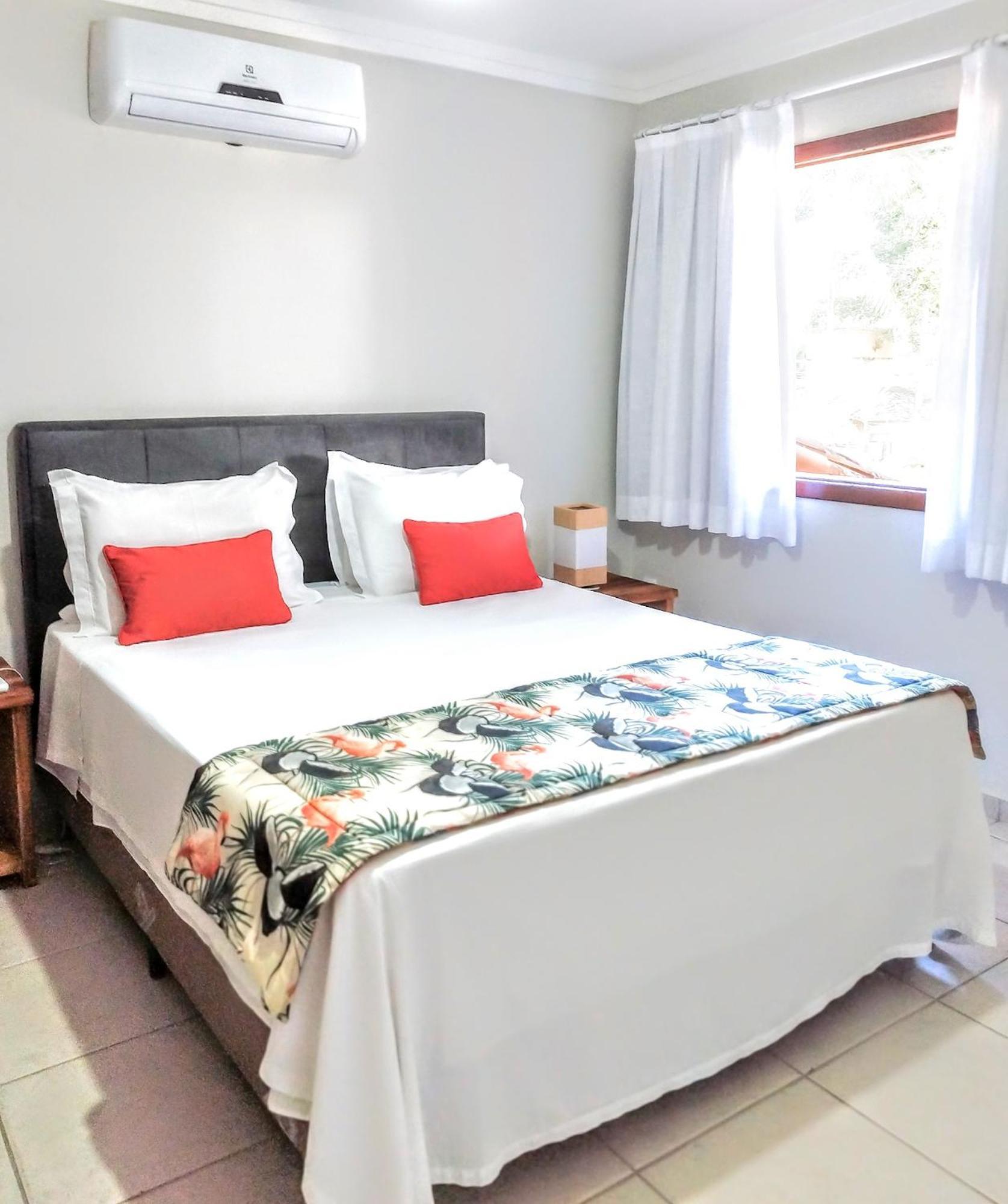 Residencial Maria Pitanga Apartment Porto Seguro Exterior photo