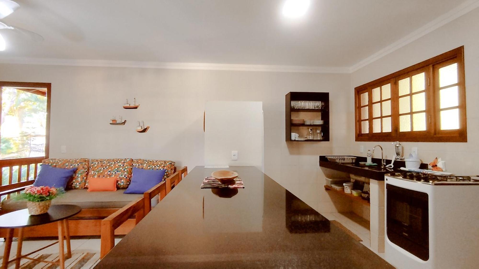 Residencial Maria Pitanga Apartment Porto Seguro Exterior photo